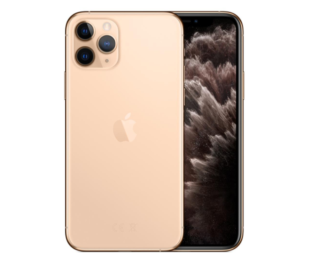 Apple iPhone 11 Pro 64GB Gold - 515877 - zdjęcie 2